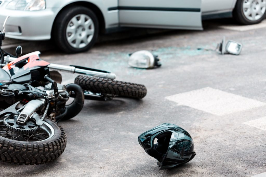 How a Motorcycle Accident Can Cause an Infection - Abogados de Accidentes de Auto en Riverside